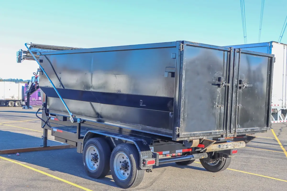 Dumpster Rental services in Mapleton, UT